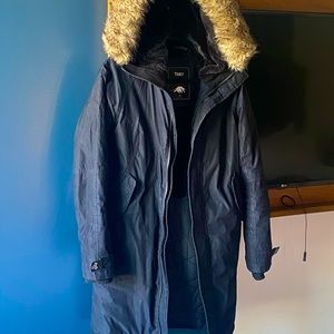“Avoriaz” TNA Parka